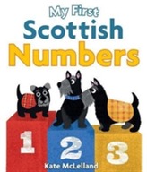  My First Scottish Numbers