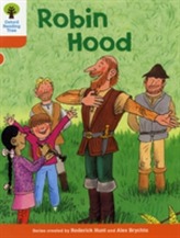  Oxford Reading Tree: Level 6: Stories: Robin Hood