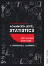A Concise Course in Advanced Level Statistics with worked examples