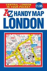  Handy Map of Central London