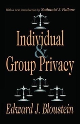  Individual and Group Privacy