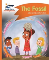  Reading Planet - The Fossil - Orange: Comet Street Kids
