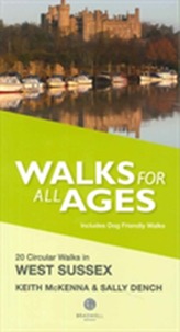  Walks for All Ages in West Sussex
