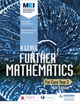  MEI A Level Further Mathematics Core Year 2 4th Edition