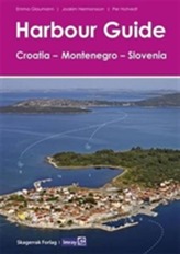  Harbour Guide Croatia, Montenegro and Slovenia