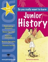  Junior History Book 1