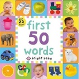  First 50 Words