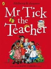  Mr Tick the Teacher