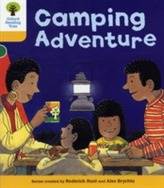  Oxford Reading Tree: Level 5: More Stories B: Camping Adventure