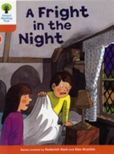  Oxford Reading Tree: Level 6: More Stories A: A Fright in the Night