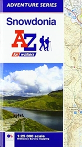  Snowdonia Adventure Atlas