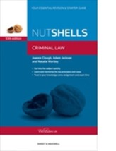  Nutshells Criminal Law