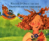  Goldilocks and the Three Bears in Italian and English