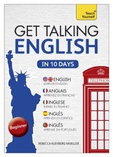  Get Talking English in Ten Days Beginner Audio Course