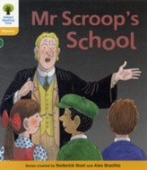  Oxford Reading Tree: Level 5: Floppy's Phonics Fiction: Mr Scroop's School