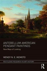  Antebellum American Pendant Paintings