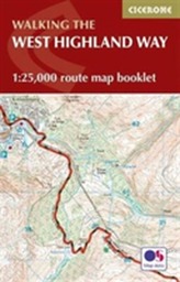  West Highland Way Map Booklet
