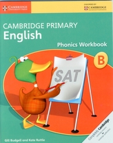  Cambridge Primary English Phonics Workbook B
