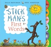  Stick Man's First Words