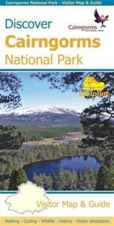  Discover Cairngorms National Park