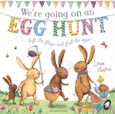  We're Going on an Egg Hunt