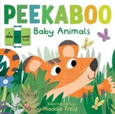  Peekaboo Baby Animals
