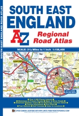  South East England Regional Road Atlas