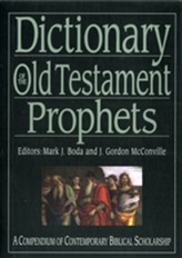  Dictionary of the Old Testament: Prophets