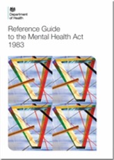  Reference Guide to the Mental Health Act (2015 version)