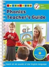  Phonics Teacher's Guide