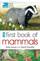  RSPB First Book Of Mammals