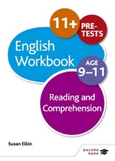  Reading & Comprehension Workbook Age 9-11