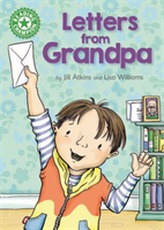  Reading Champion: Letters from Grandpa