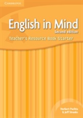  English in Mind Starter Level Teacher's Resource Book