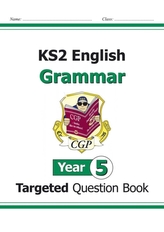  KS2 English Targeted Question Book: Grammar - Year 5