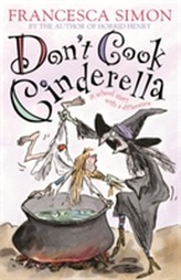  Don't Cook Cinderella