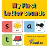  My First Letter Sounds