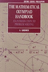 The Mathematical Olympiad Handbook