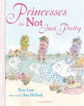  Princesses Are Not Just Pretty