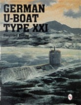  German U-Boat Type XXI