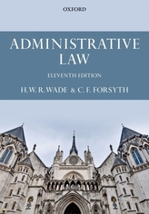  Administrative Law