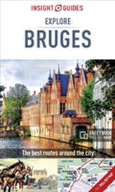  Insight Guides Explore Bruges - Bruges Travel Guide