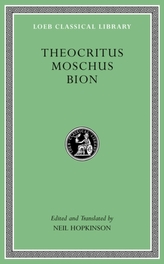  Theocritus. Moschus. Bion