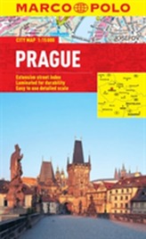  Prague City Map