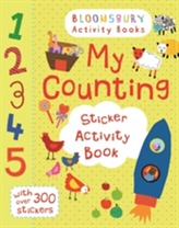  My Counting Sticker Activity Book