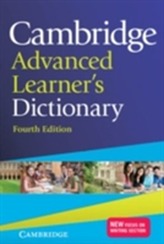  Cambridge Advanced Learner's Dictionary