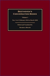  Beethoven's Conversation Books