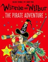  Winnie and Wilbur: The Pirate Adventure