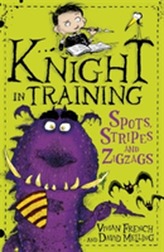  Knight in Training: Spots, Stripes and Zigzags
