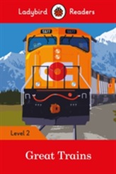  Great Trains- Ladybird Readers Level 2